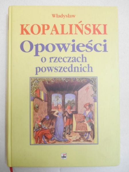 Opowieści o rzeczach powszednich