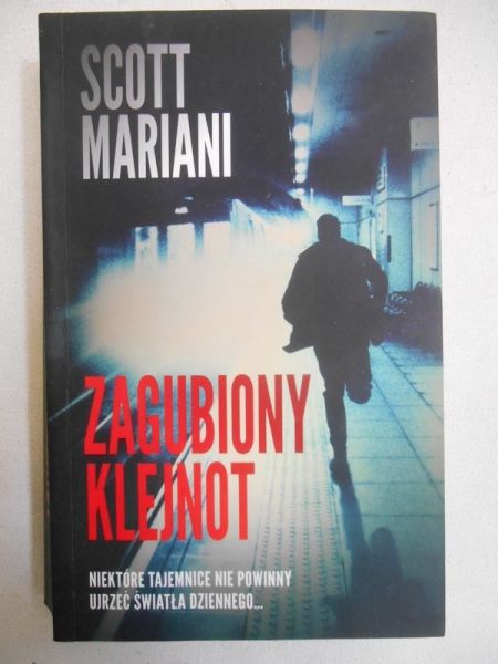 Mariani Scott - Zagubiony klejnot