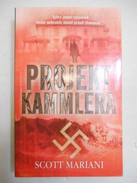 Mariani Scott - Projekt Kammlera