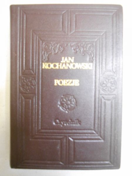 Poezje