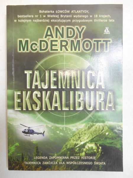 Tajemnica ekskalibura