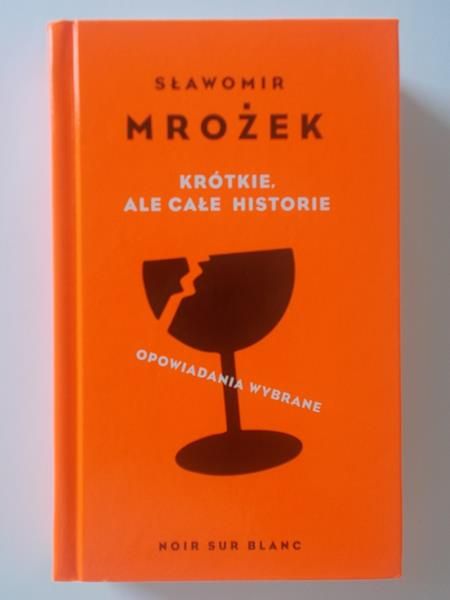 Krótkie, ale całe historie