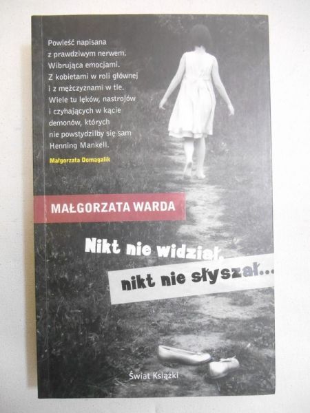 Nikt nie widział, nikt nie słyszał…