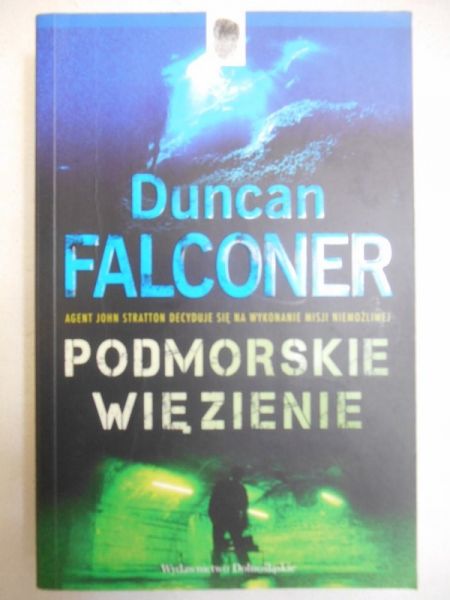 Podmorskie więzienie