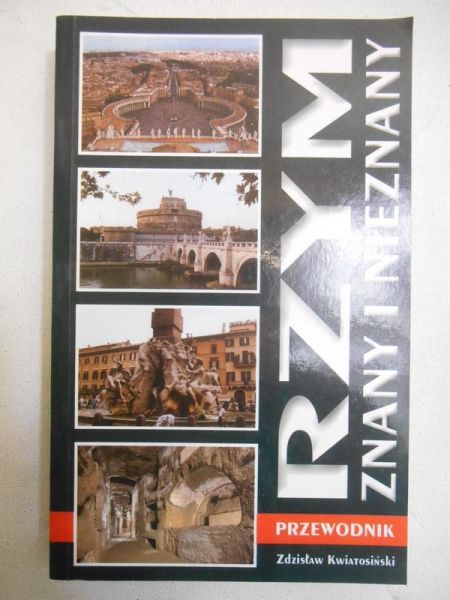 Rzym znany i nieznany