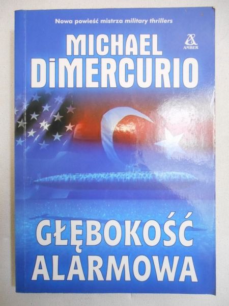 Głębokość alarmowa
