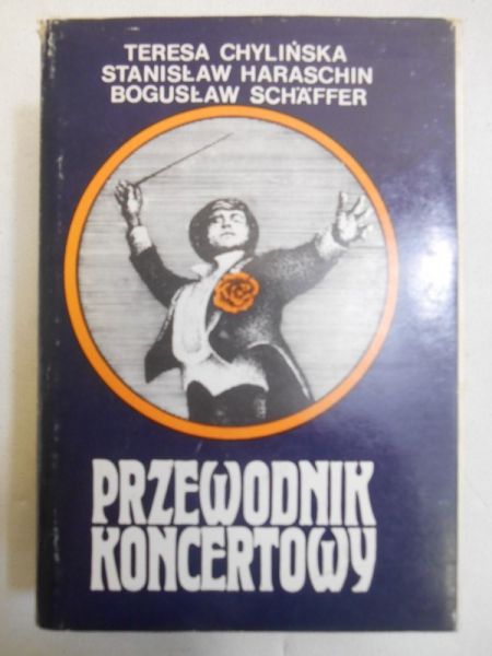 Chylińska Teresa - Przewodnik koncertowy