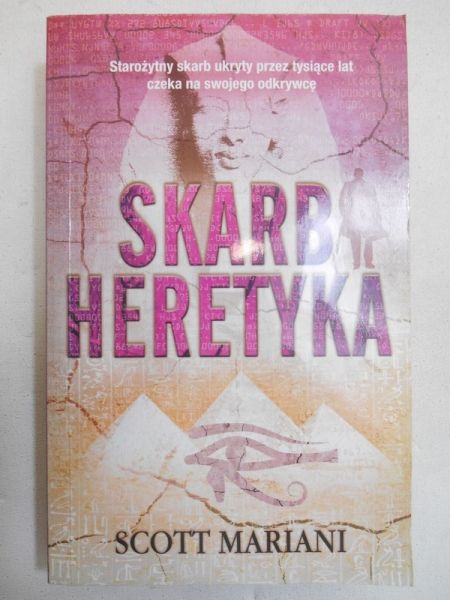 Mariani Scott - Skarb heretyka