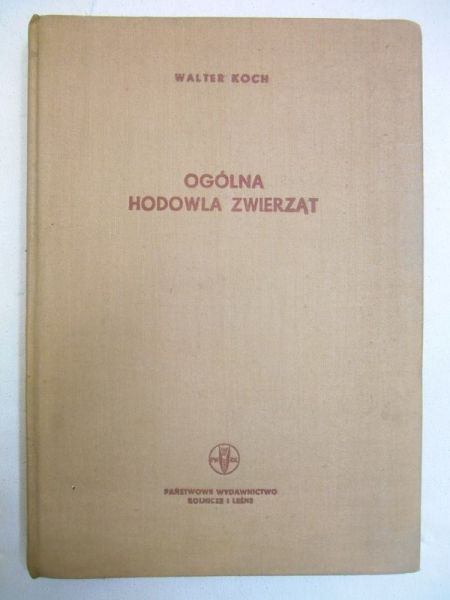 Ogólna hodowla zwierząt