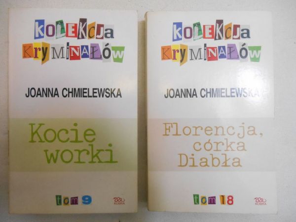Florencja, córka Diabła / Kocie worki