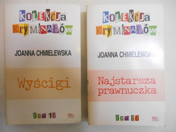Wyścigi / Najstarsza prawnuczka