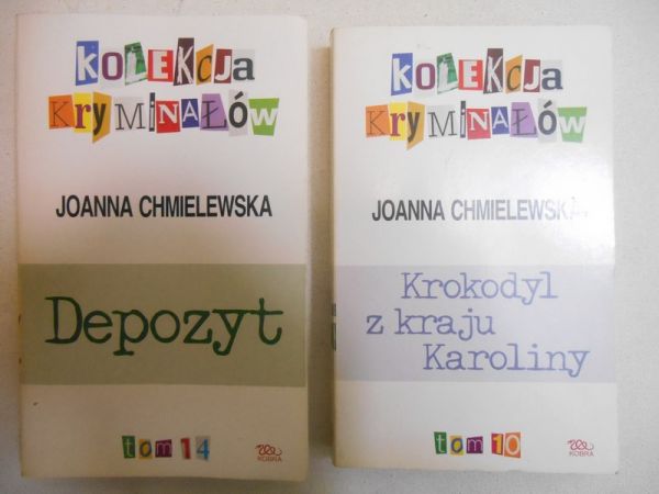 Krokodyl z kraju Karoliny / Depozyt