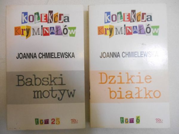 Babski motyw / Dzikie białko