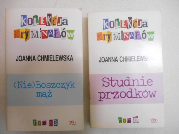 Studnie przodków / (Nie) Boszczyk mąż