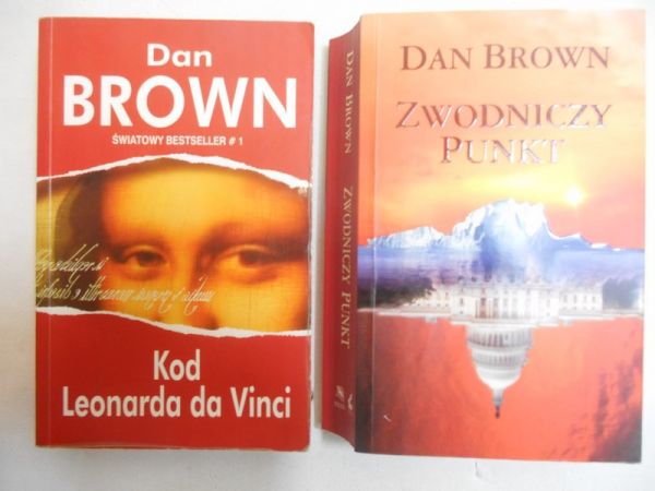 Kod Leonarda da Vinci / Zwodniczy punkt