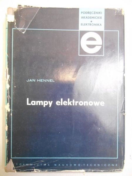 Lampy elektronowe