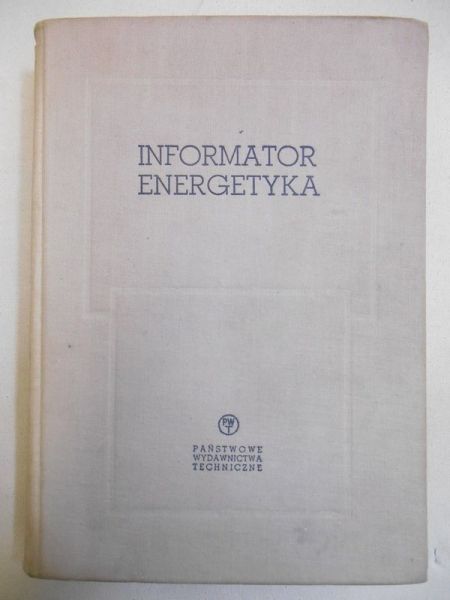 Informator energetyka