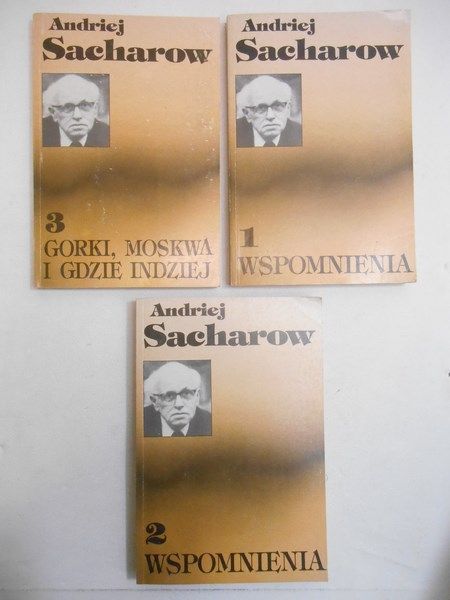 Wspomnienia, Tom I-II / Gorki, Moskwa i gdzie indziej