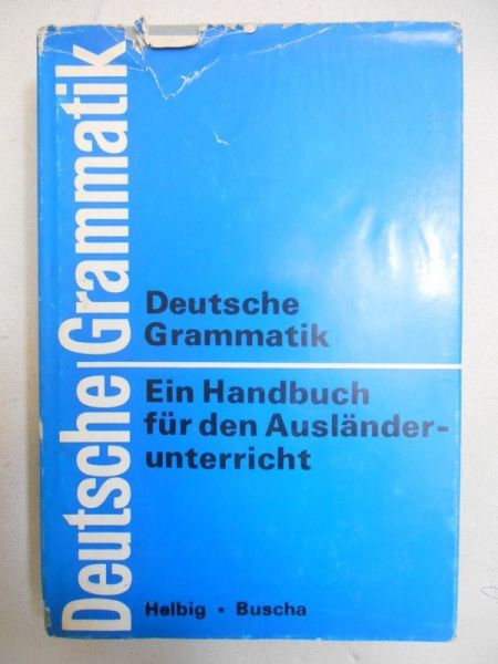 Deutsche Grammatik