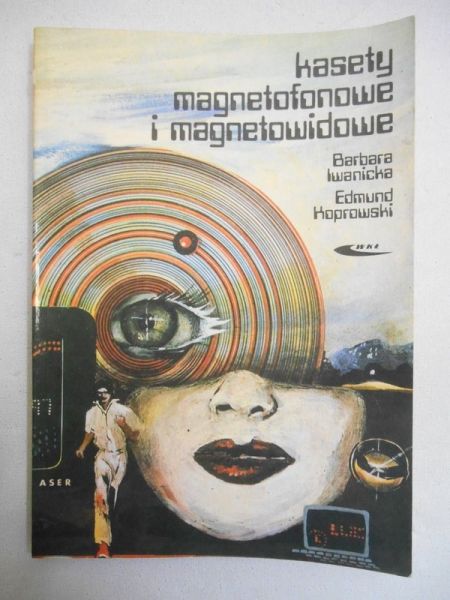Kasety magnetofonowe i magnetowidowe