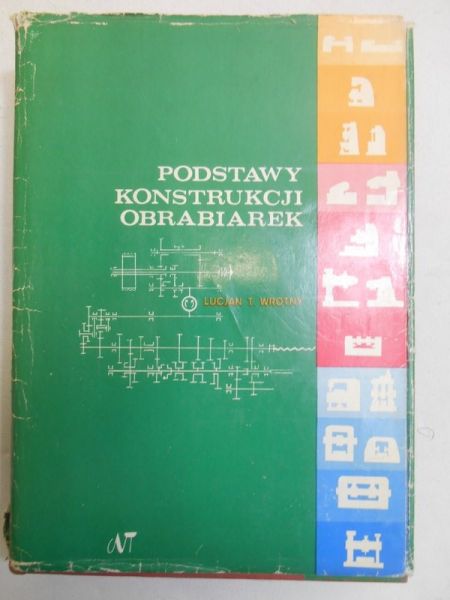 Podstawy konstrukcji obrabiarek