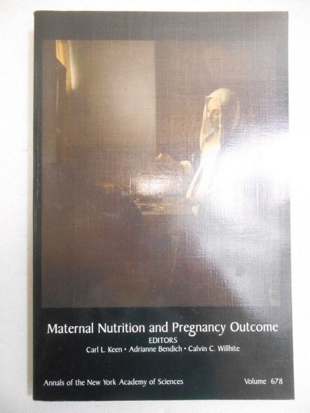 Maternal Nutrition and Pregnancy Outcome