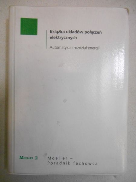 Książka układów połączeń elektrycznych