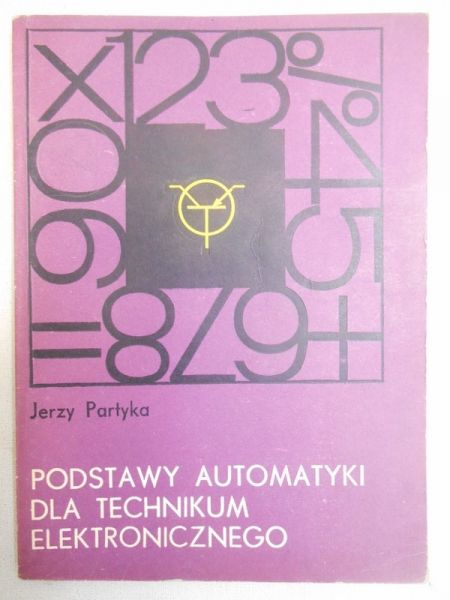 Podstawy automatyki dla technikum elektronicznego