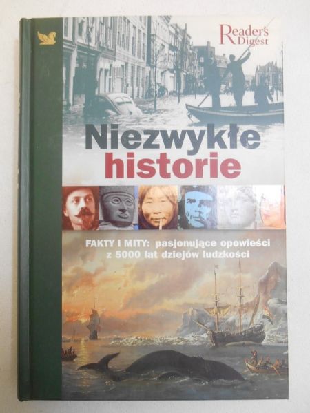 Karpińska Barbara (red.) - Niezwykłe historie