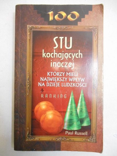 Russell Paul - Stu kochających inaczej