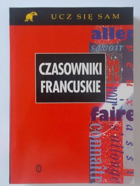 Czasowniki Francuskie