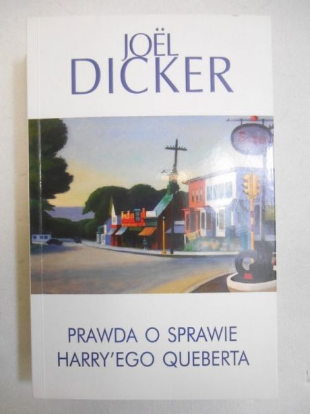 Prawda o sprawie Harry'ego Queberta