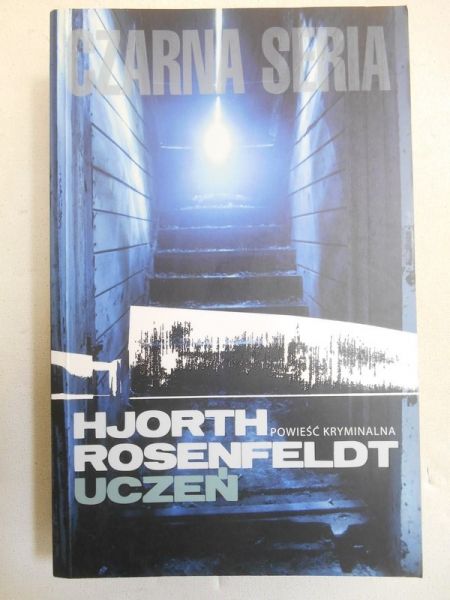 Rosenfeldt Hjorth - Uczeń