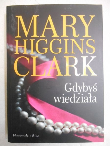 Gdybyś wiedziała