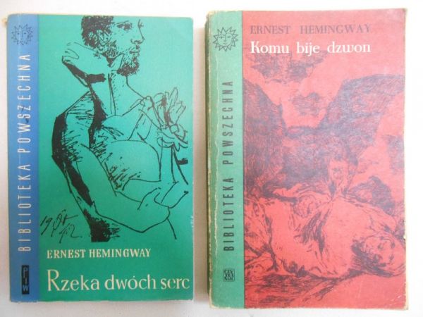 Komu bije dzwon / Rzeka dwóch serc