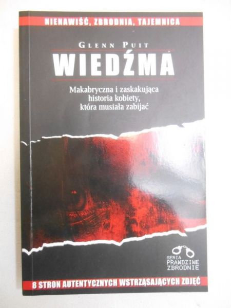Glenn Puit - Wiedźma
