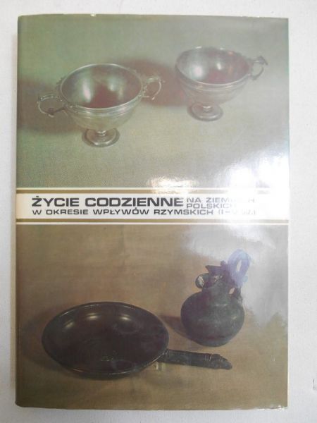 Życie codzienne na ziemiach polskich w okresie wpływów rzymskich (I-V w.)