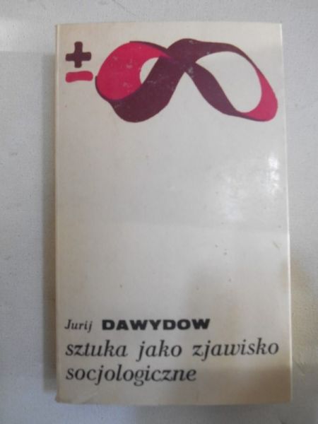 Dawydow Jurij - Sztuka jako zjawisko socjologiczne, BMW