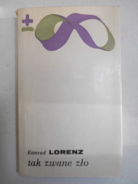 Tak zwane zło, BMW