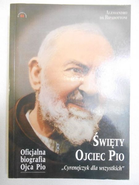 Święty Ojciec Pio
