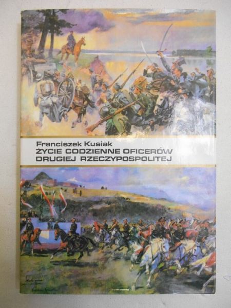 Życie codzienne oficerów Drugiej Rzeczypospolitej