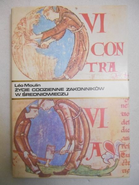 Moulin Lèo  -  Życie codzienne zakonników w średniowieczu