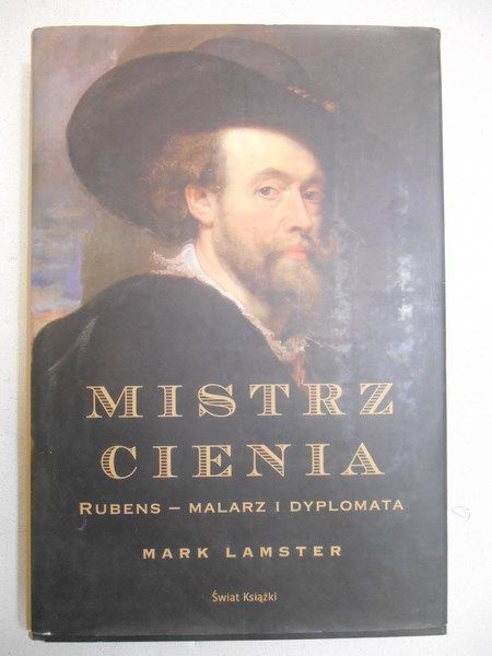 Lamster Mark - Mistrz cienia