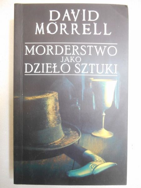 Morderstwo jako dzieło sztuki
