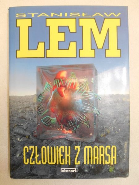 Człowiek z Marsa