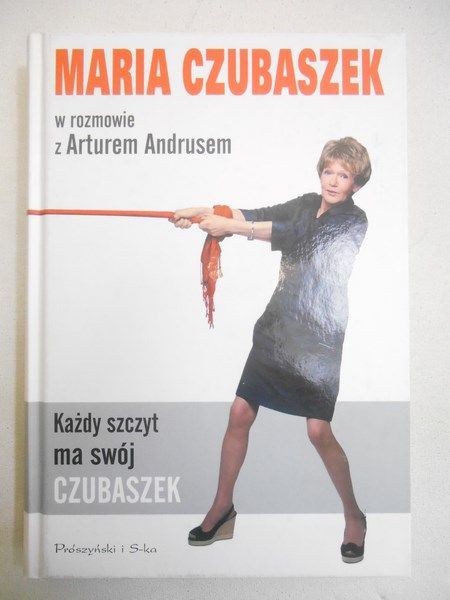 Każdy szczyt ma swój