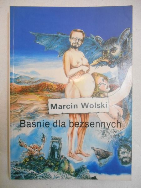 Baśnie dla bezsennych