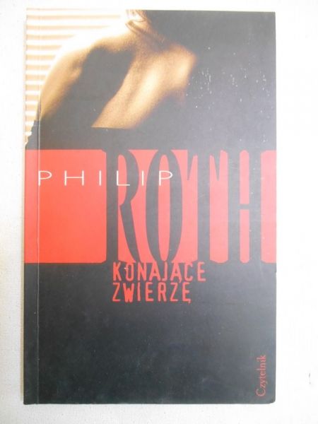 Konające zwierzę