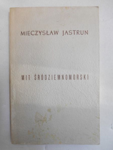 Mit śródziemnomorski