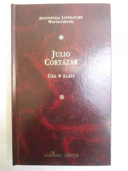 Cortazar Julio - Gra w klasy